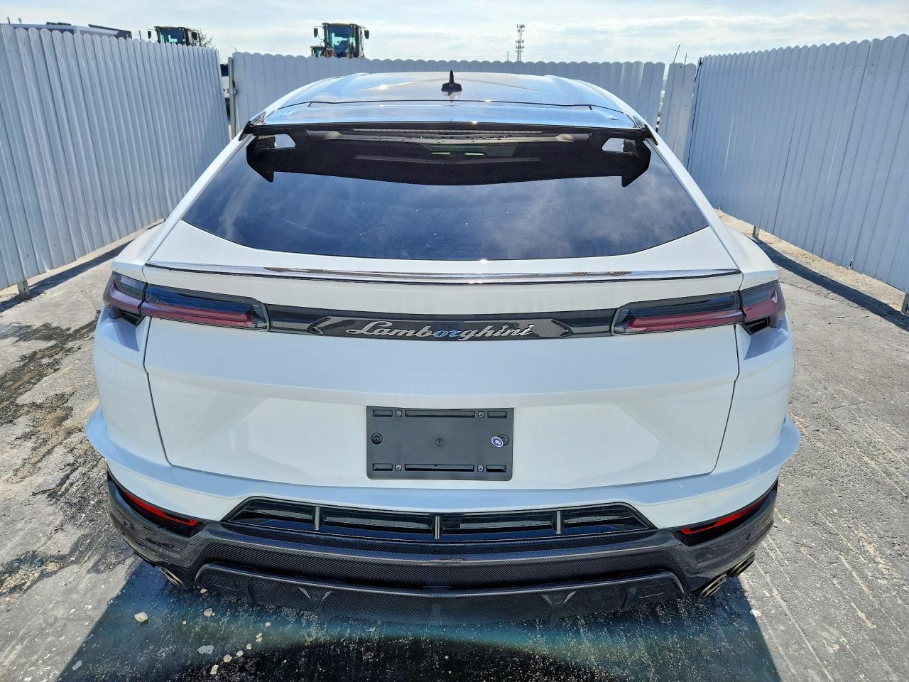2024 Lamborghini Urus Performante - zdjęcie 6