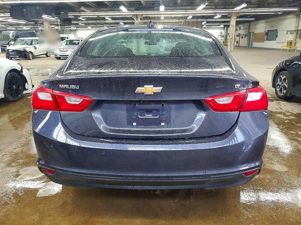 2023 Chevrolet Malibu Lt - zdjęcie 6
