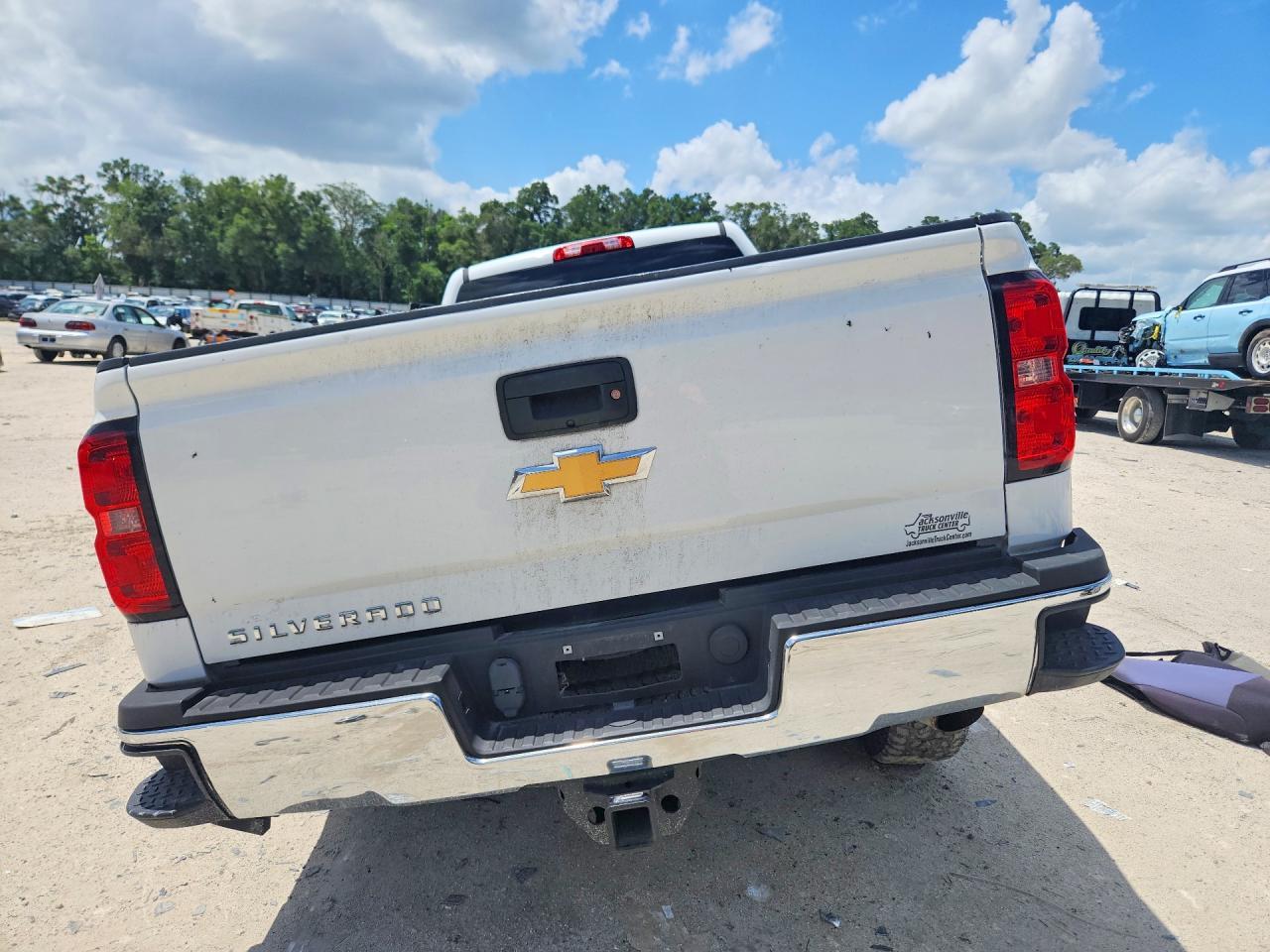 2019 Chevrolet Silverado K2500 Heavy Duty - zdjęcie 6