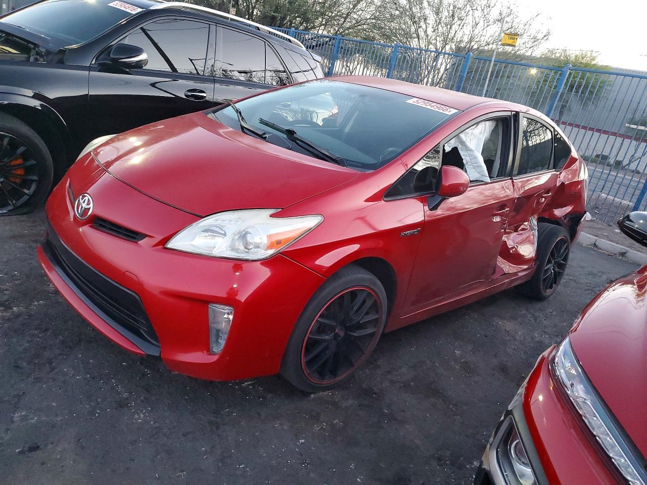 2013 Toyota Prius Two - zdjęcie główne