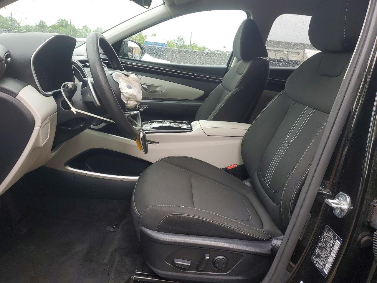2024 Hyundai Tucson Sel - zdjęcie 7