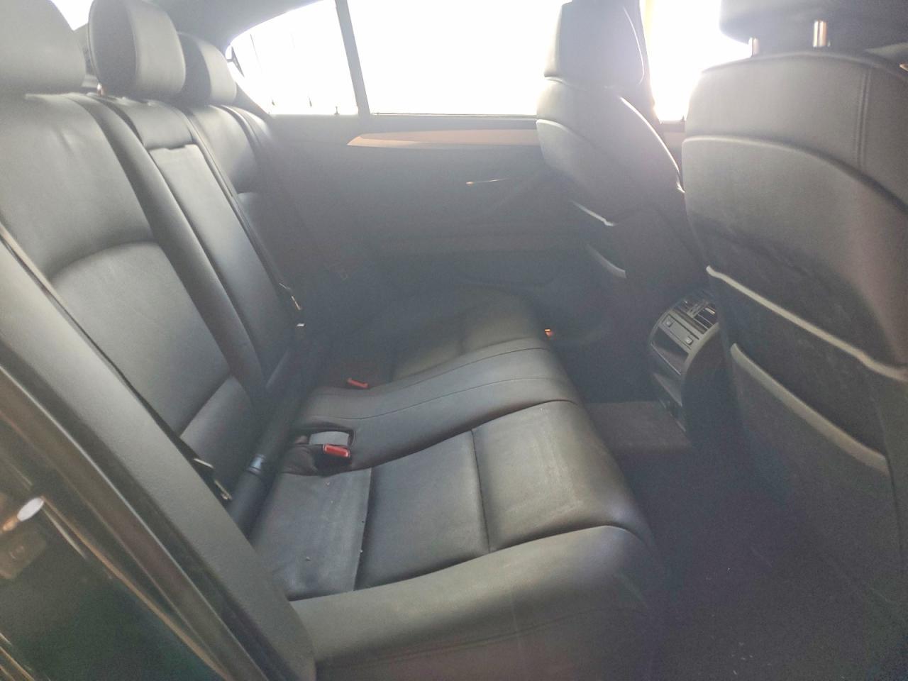 2013 BMW 535 Xi - zdjęcie 11
