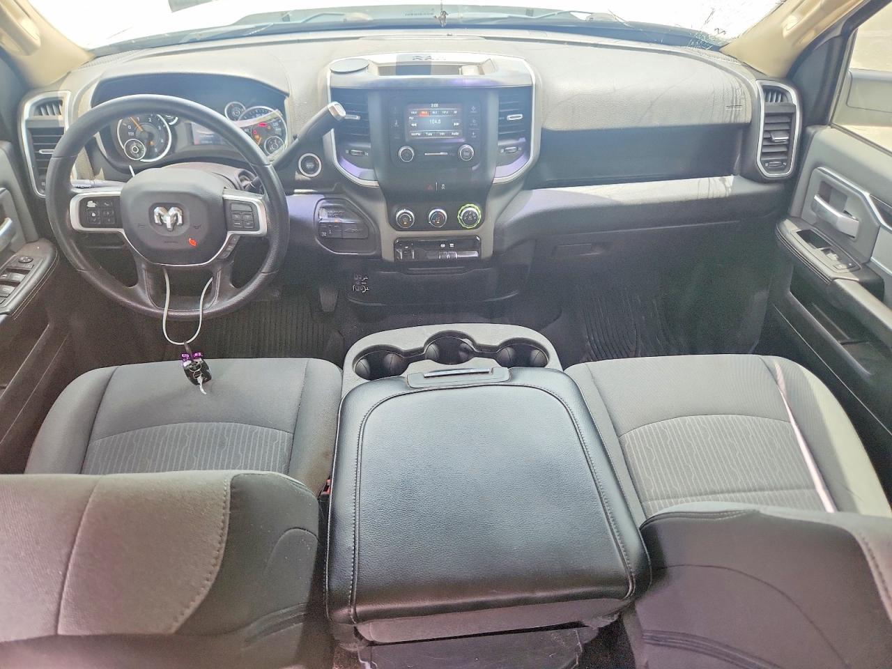 2019 Ram 2500 Big Horn - zdjęcie 8