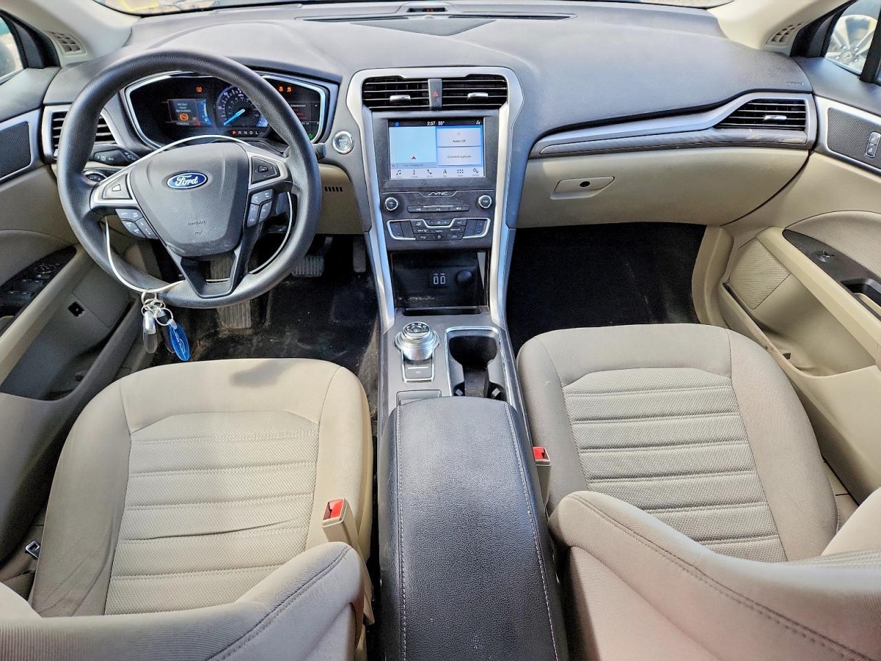2019 Ford Fusion Se - zdjęcie 8