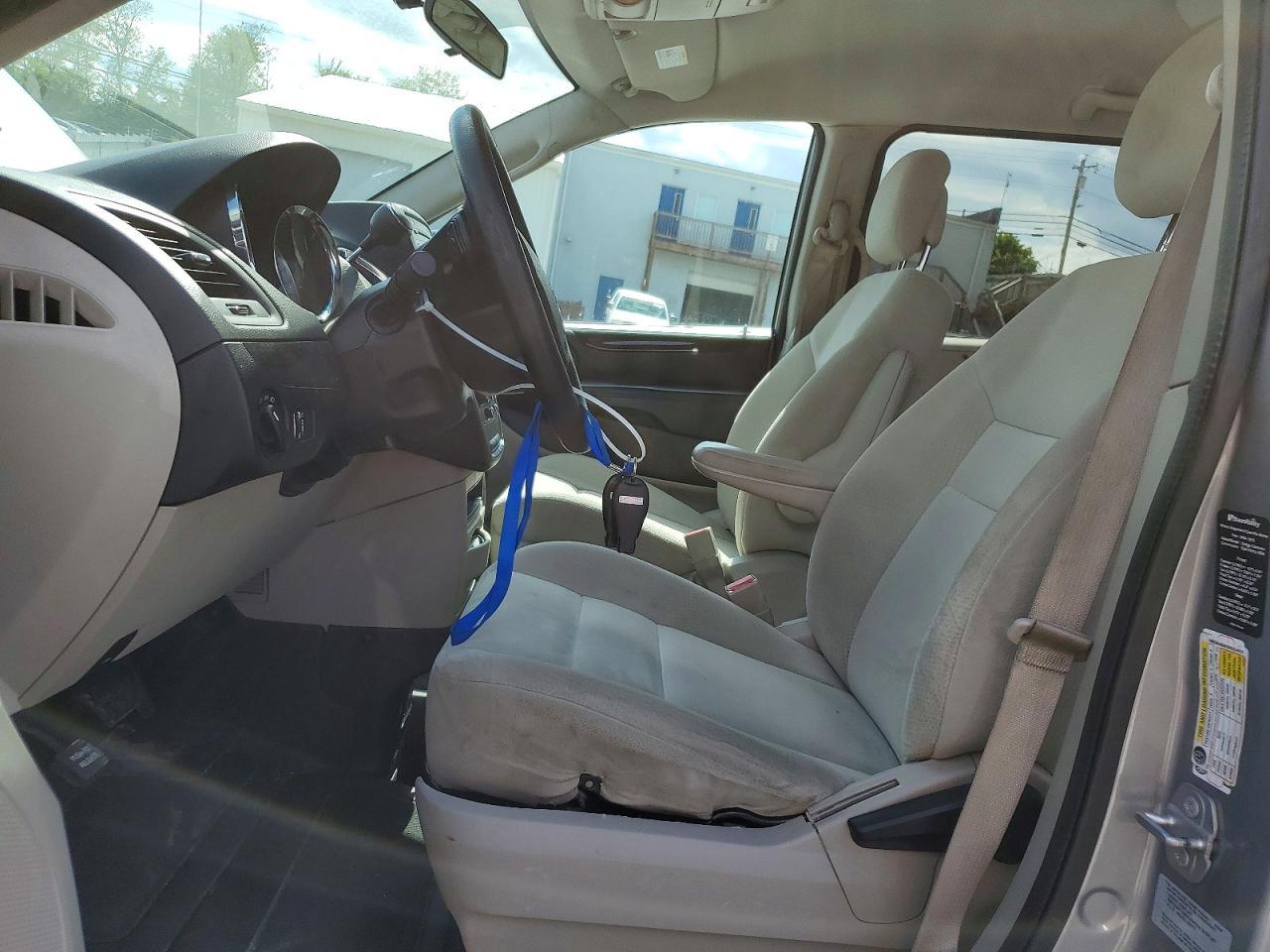 2016 Dodge Grand Caravan Se - zdjęcie 7