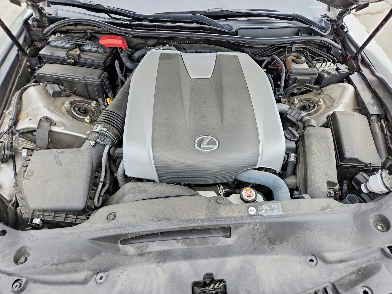2023 Lexus Is 350 F Sport - zdjęcie 11