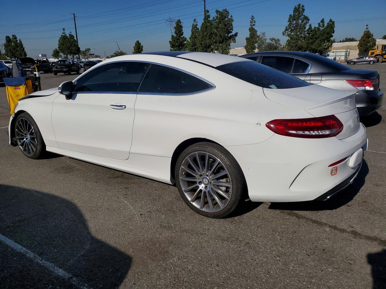 2017 Merz - Mercedes Benz C-300 - zdjęcie 2