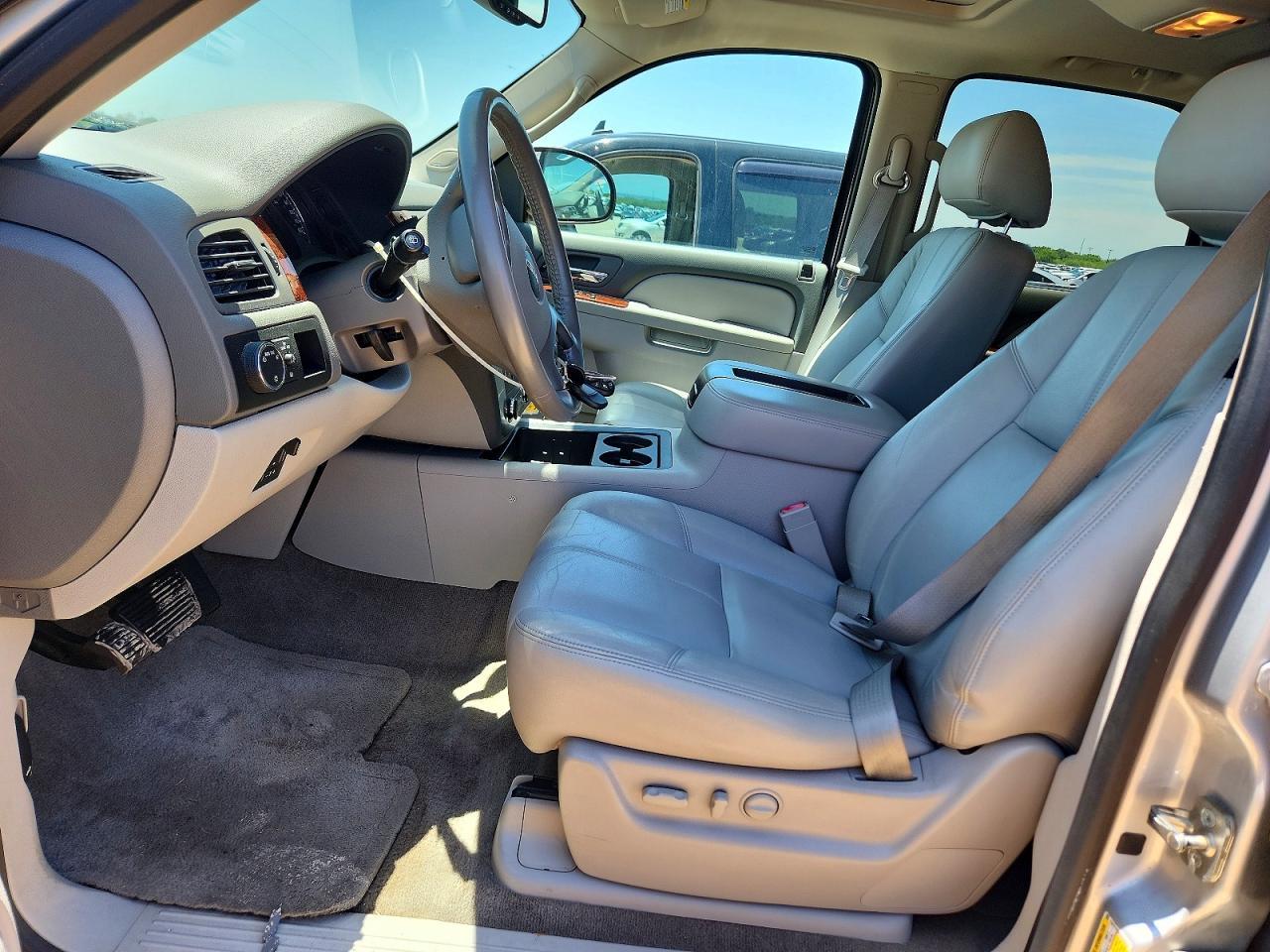 2013 GMC Yukon Slt - zdjęcie 7