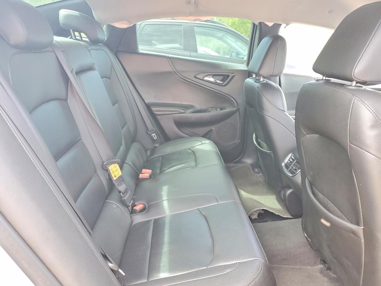 2018 Chevrolet Malibu Lt - zdjęcie 10