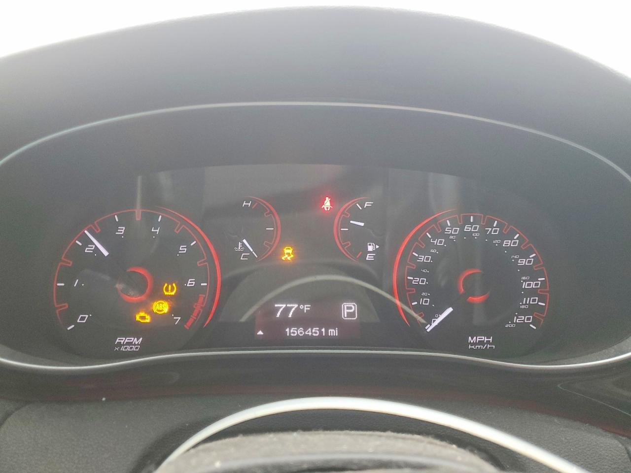 2016 Dodge Dart Se - zdjęcie 9