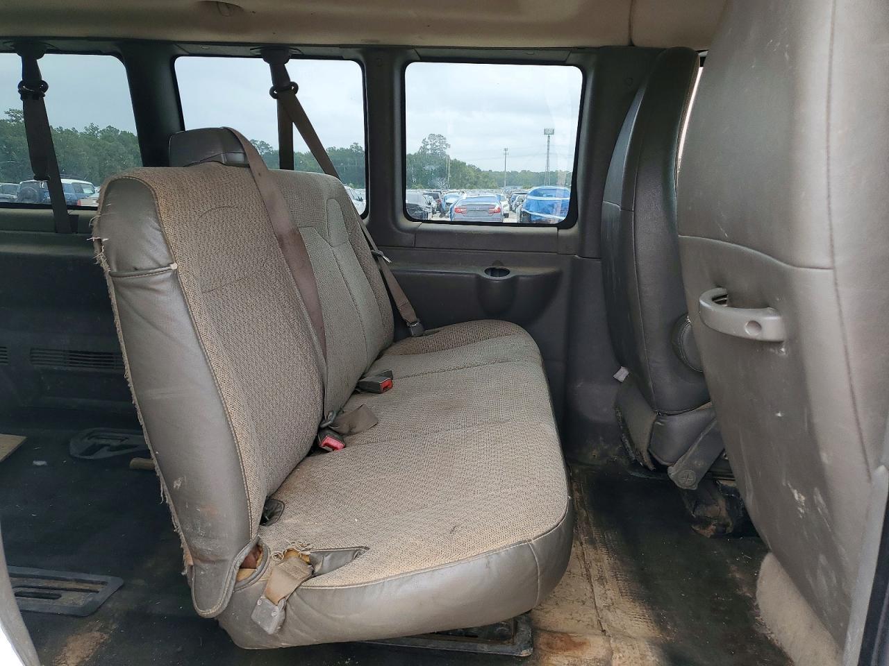 2014 Chevrolet Express G3500 Lt - zdjęcie 11