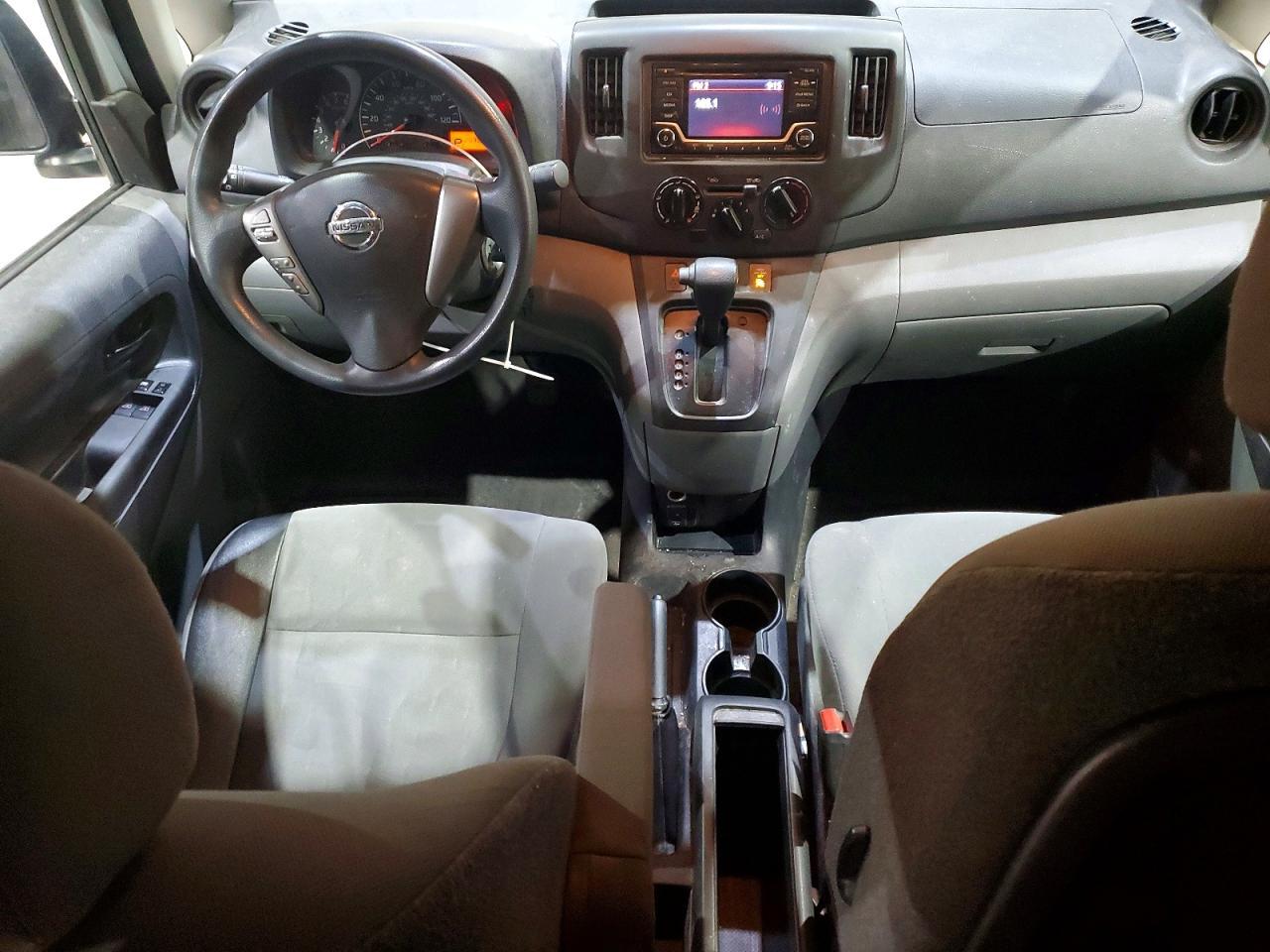 2019 Nissan Nv200 S - zdjęcie 8