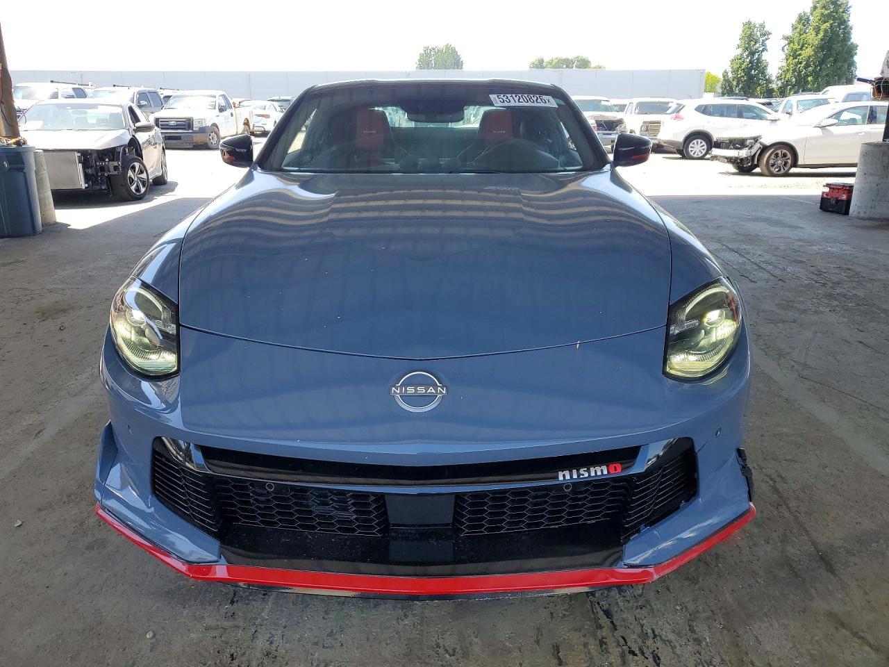 2024 Nissan Z Nismo - zdjęcie 5