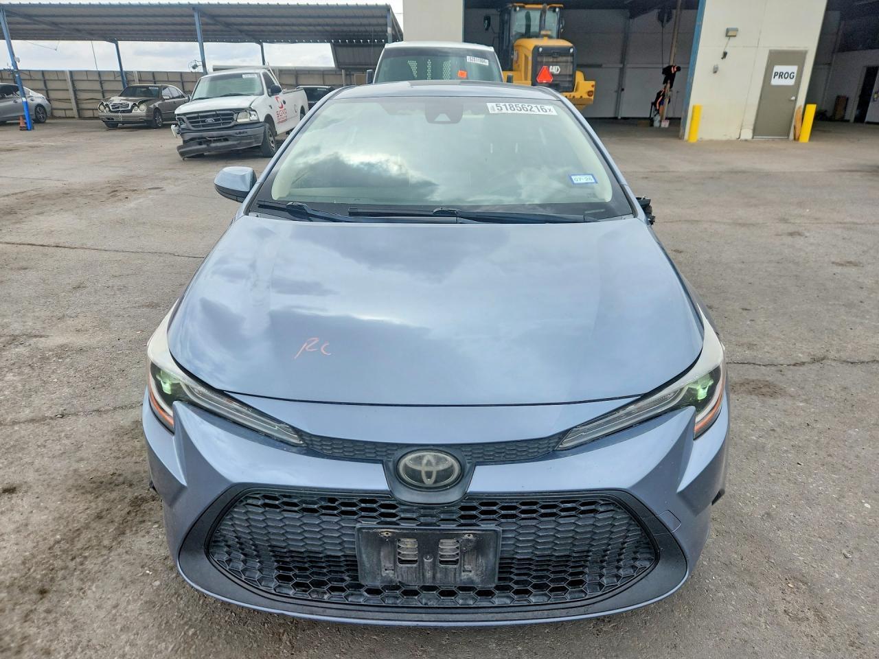 2020 Toyota Corolla Le - zdjęcie 5