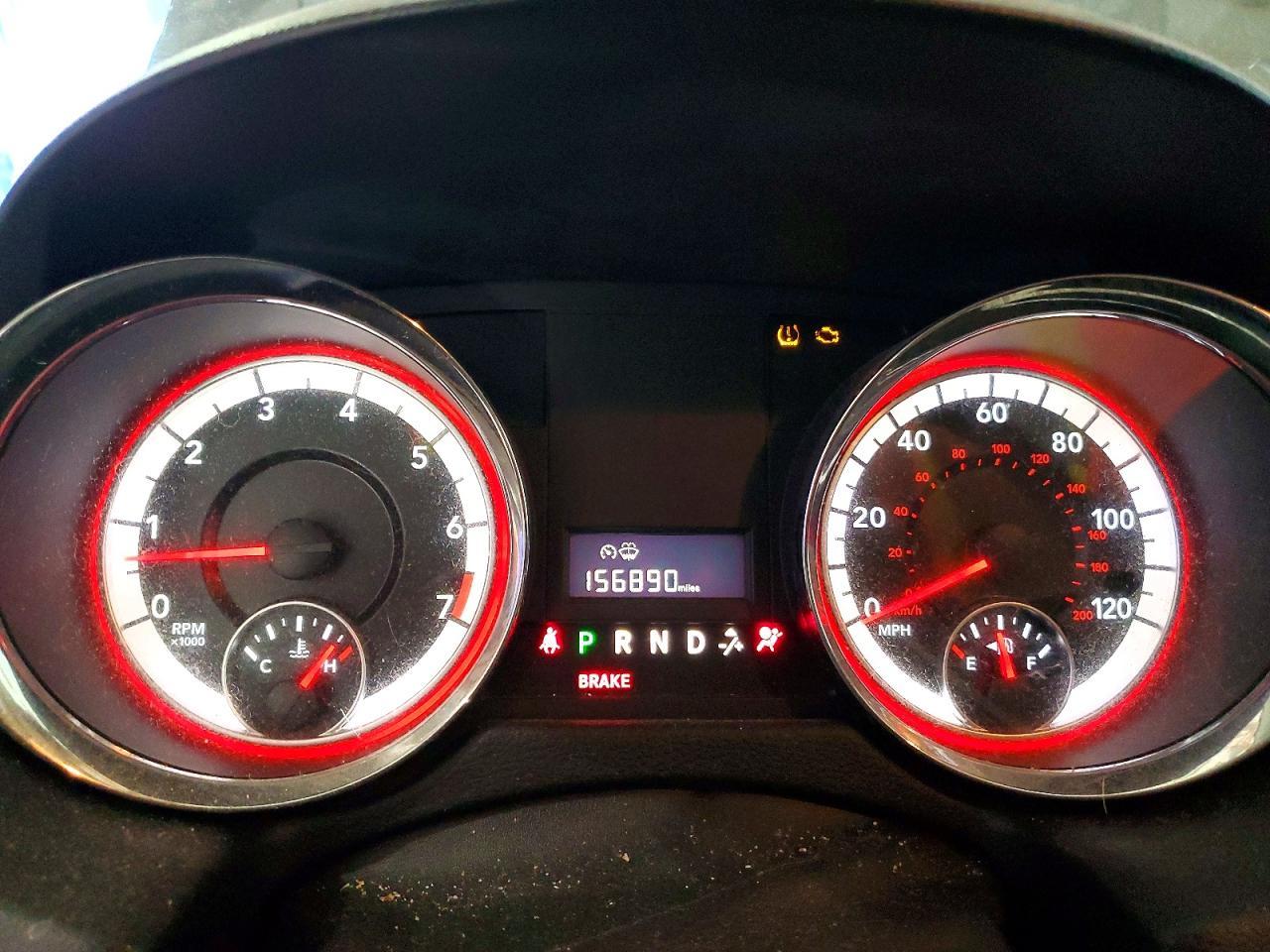 2016 Dodge Grand Caravan Sxt - zdjęcie 9