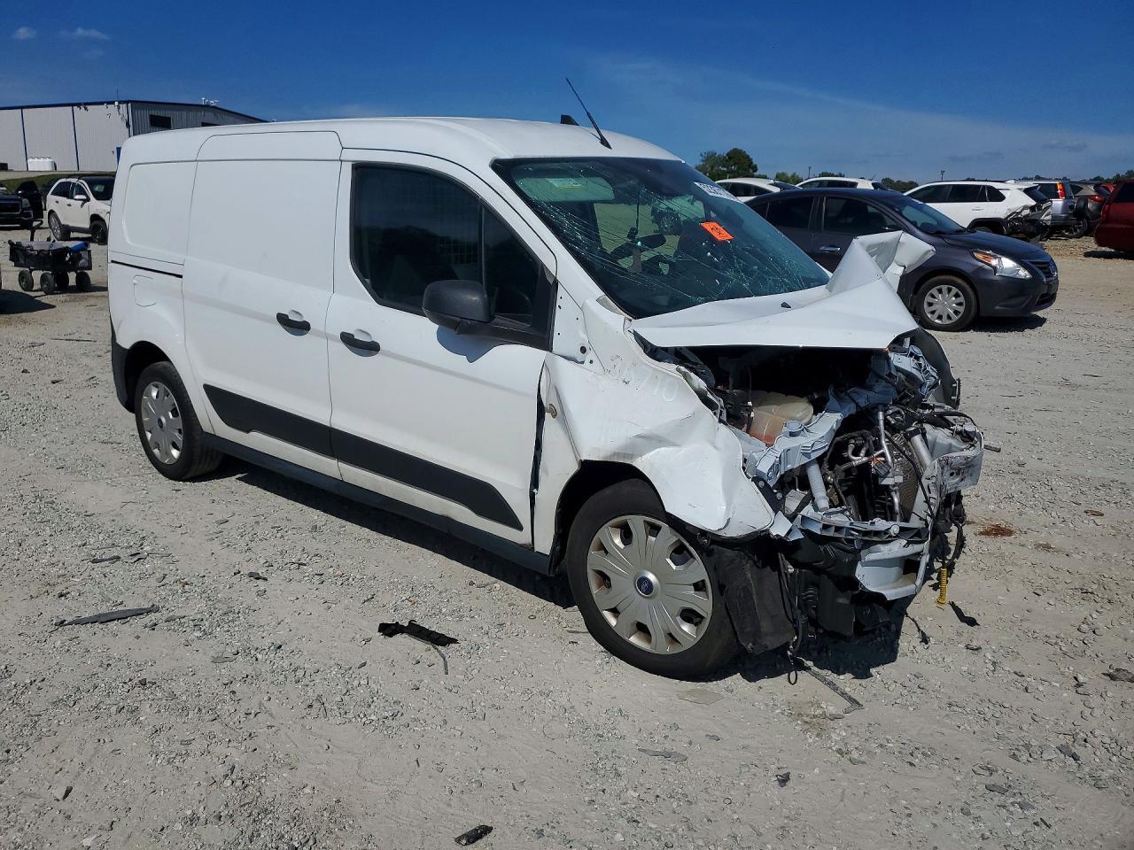2022 Ford Transit Connect Xl - zdjęcie 4