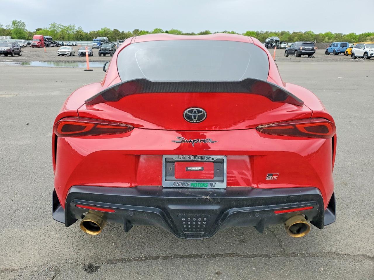 2023 Toyota Gr Supra 2.0 - zdjęcie 6