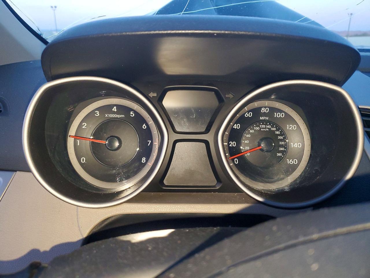 2014 Hyundai Elantra Se - zdjęcie 9