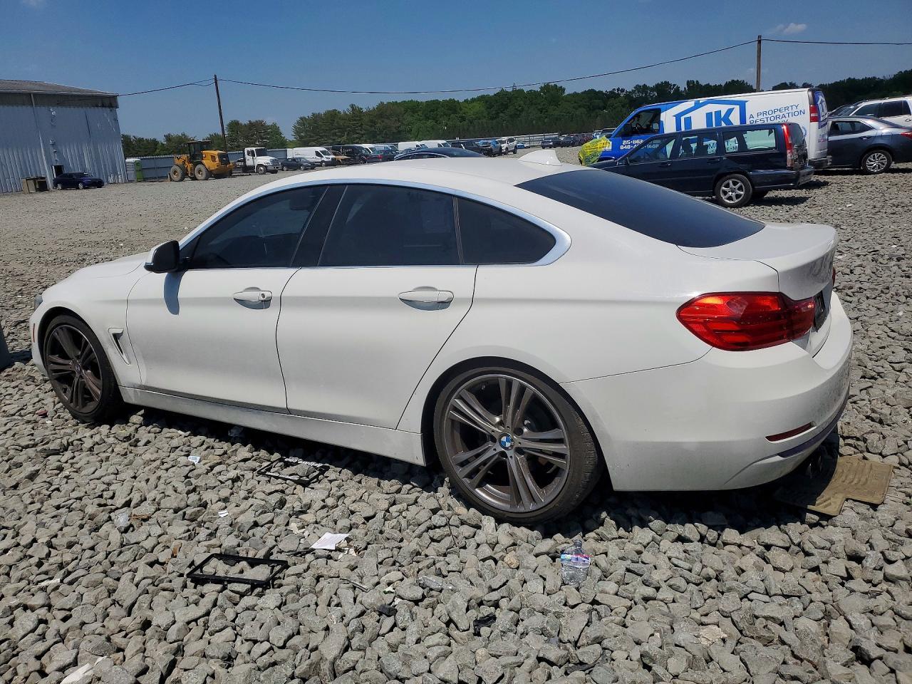 BMW Seria 4 - zdjęcie 2