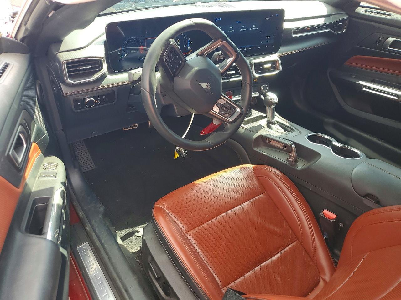 2024 Ford Mustang Gt - zdjęcie 8