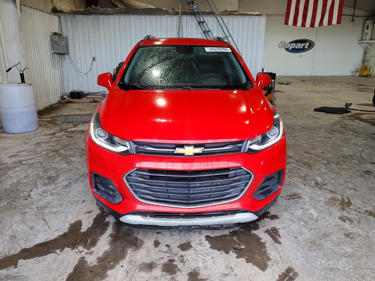 2020 Chevrolet Trax 1Lt - zdjęcie 5