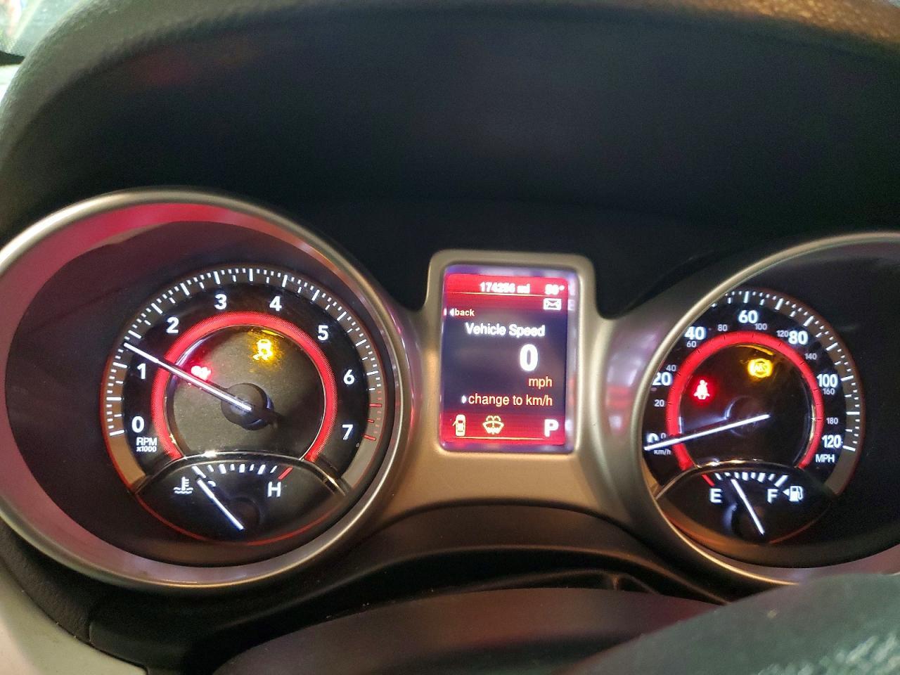 2013 Dodge Journey Sxt - zdjęcie 9