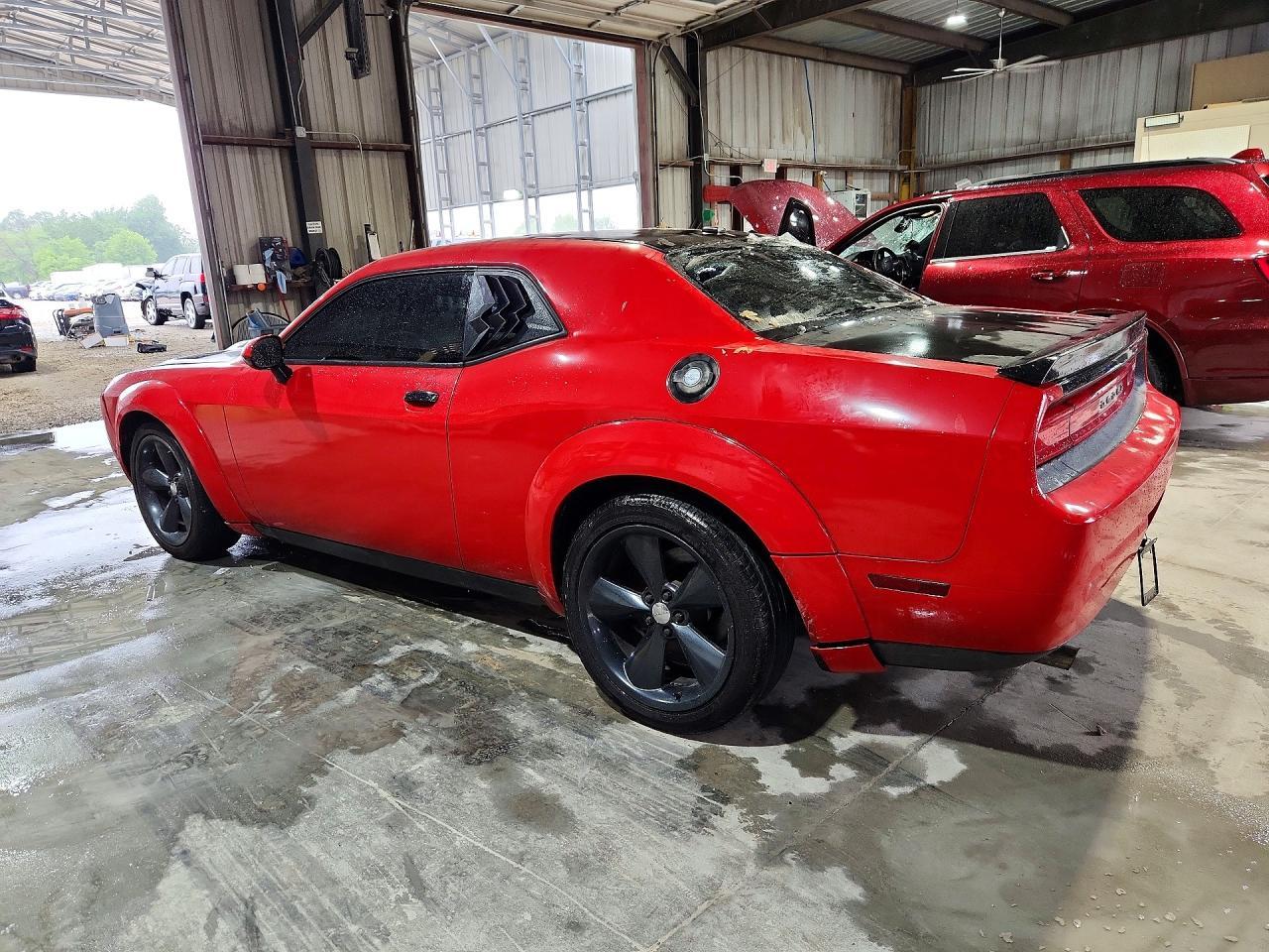 2013 Dodge Challenger R - zdjęcie 2