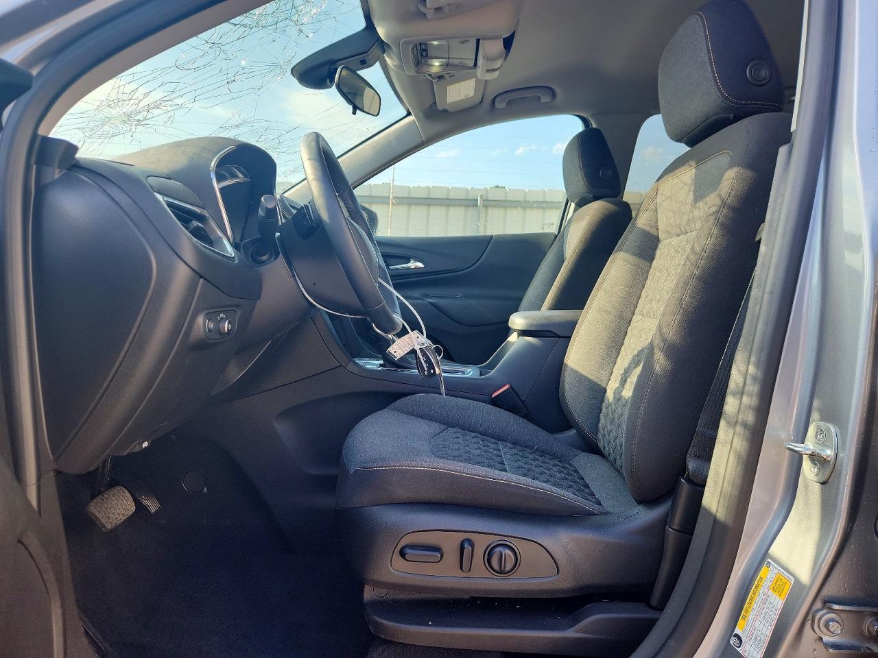 2024 Chevrolet Equinox Lt - zdjęcie 7