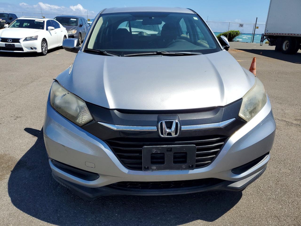 2017 Honda Hr-V - zdjęcie 5