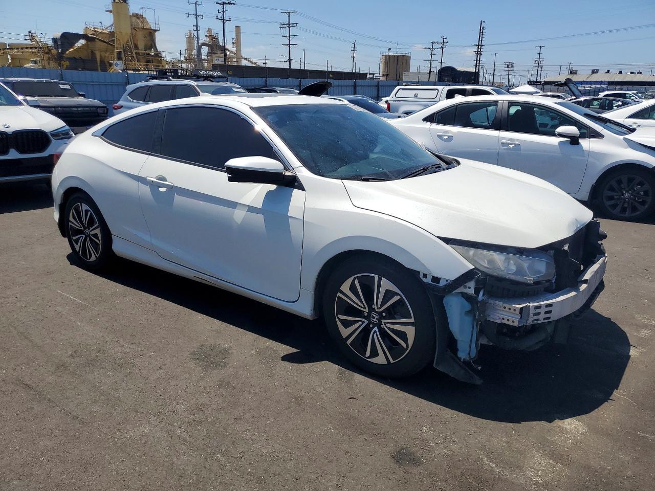 2017 Honda Civic Ex - zdjęcie 4