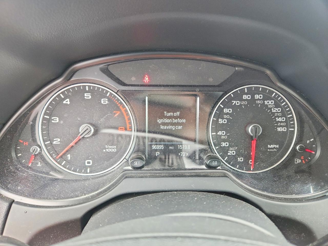 2015 Audi Q5 Premium Plus - zdjęcie 9