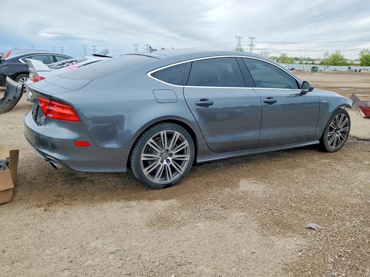 2013 Audi A7 Prestige - zdjęcie 3
