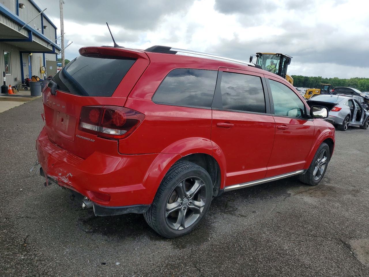 2016 Dodge Journey Crossroad - zdjęcie 3