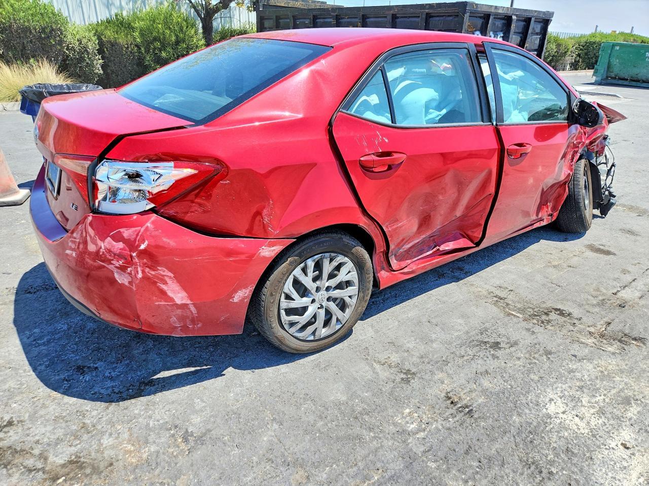 2018 Toyota Corolla L - zdjęcie 3