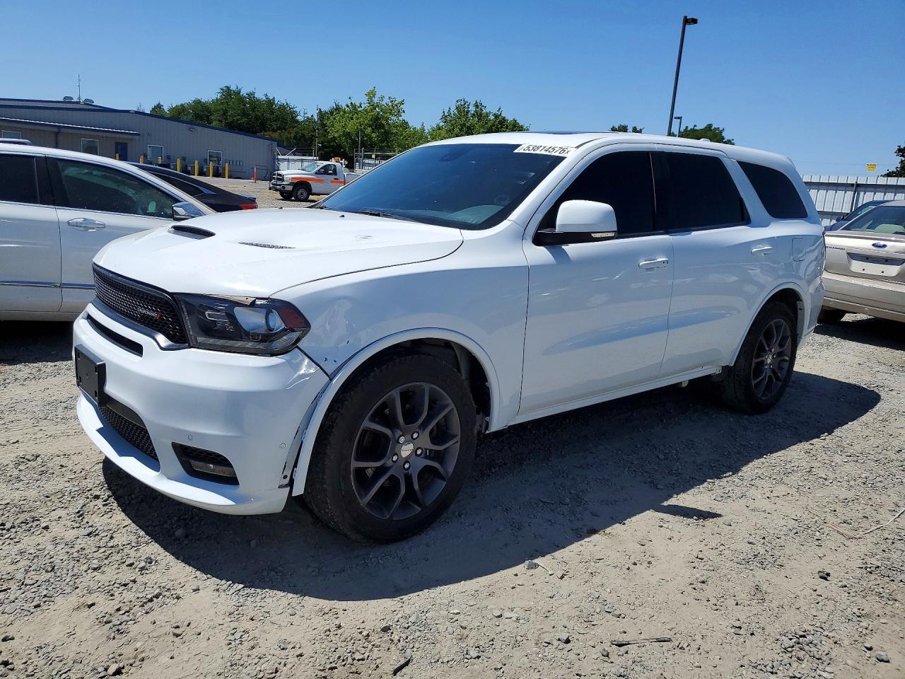 Dodge Durango - zdjęcie 1