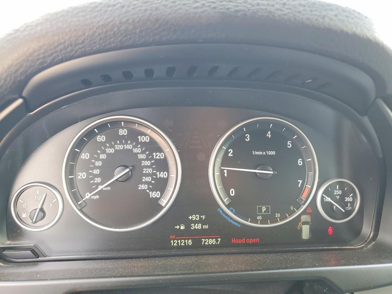 2017 BMW X5 xDrive35I - zdjęcie 9