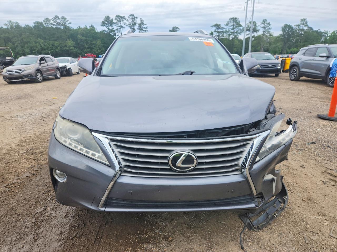 2015 Lexus Rx 350 - zdjęcie 5