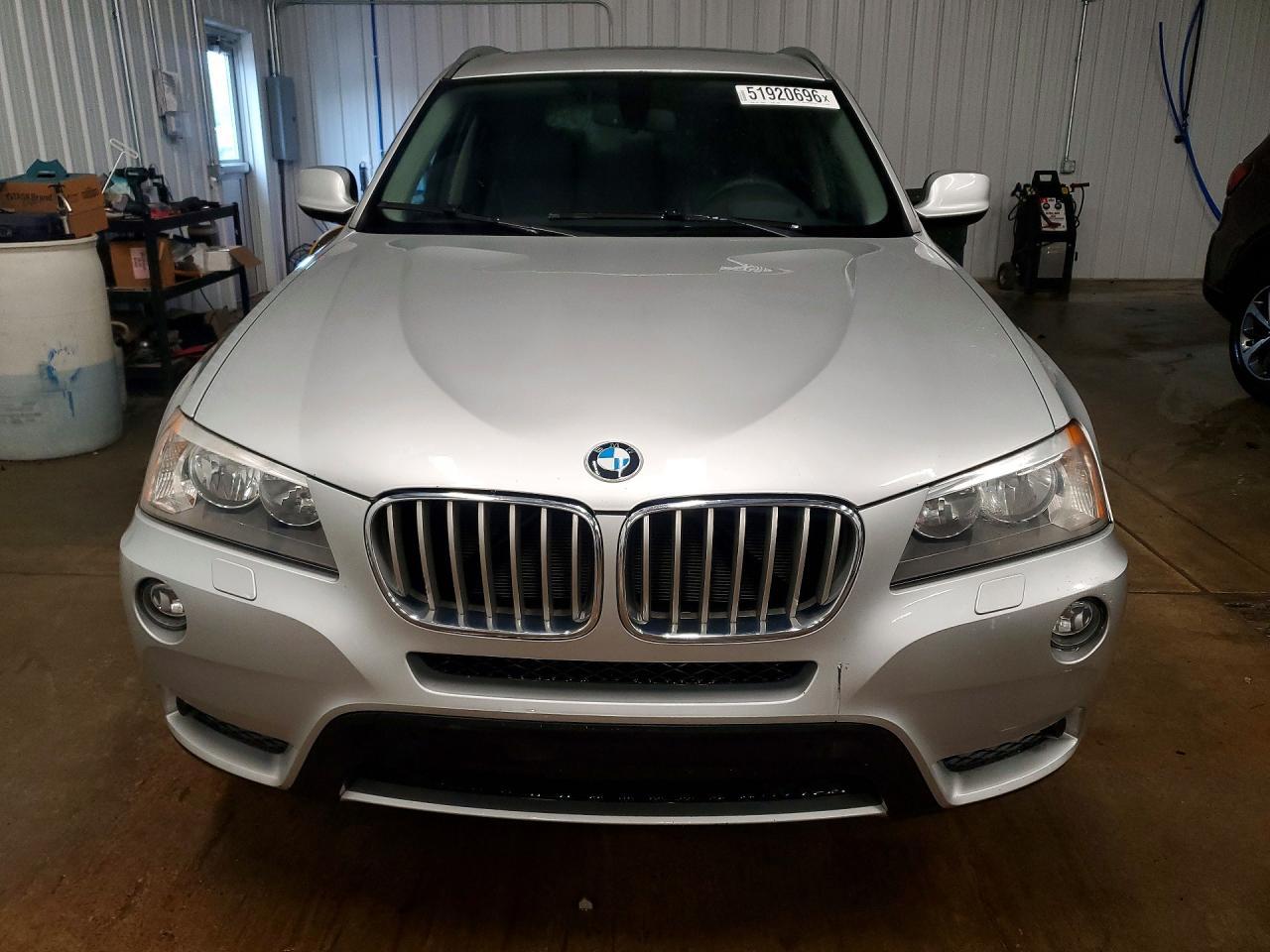 2014 BMW X3 xDrive28I - zdjęcie 5