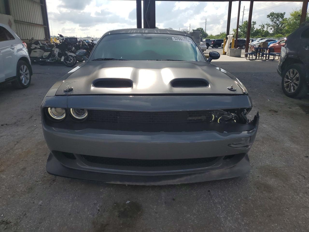 2023 Dodge Challenger Srt Hellcat - zdjęcie 5