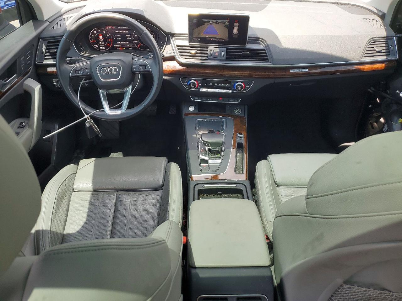 2018 Audi Q5 - zdjęcie 8