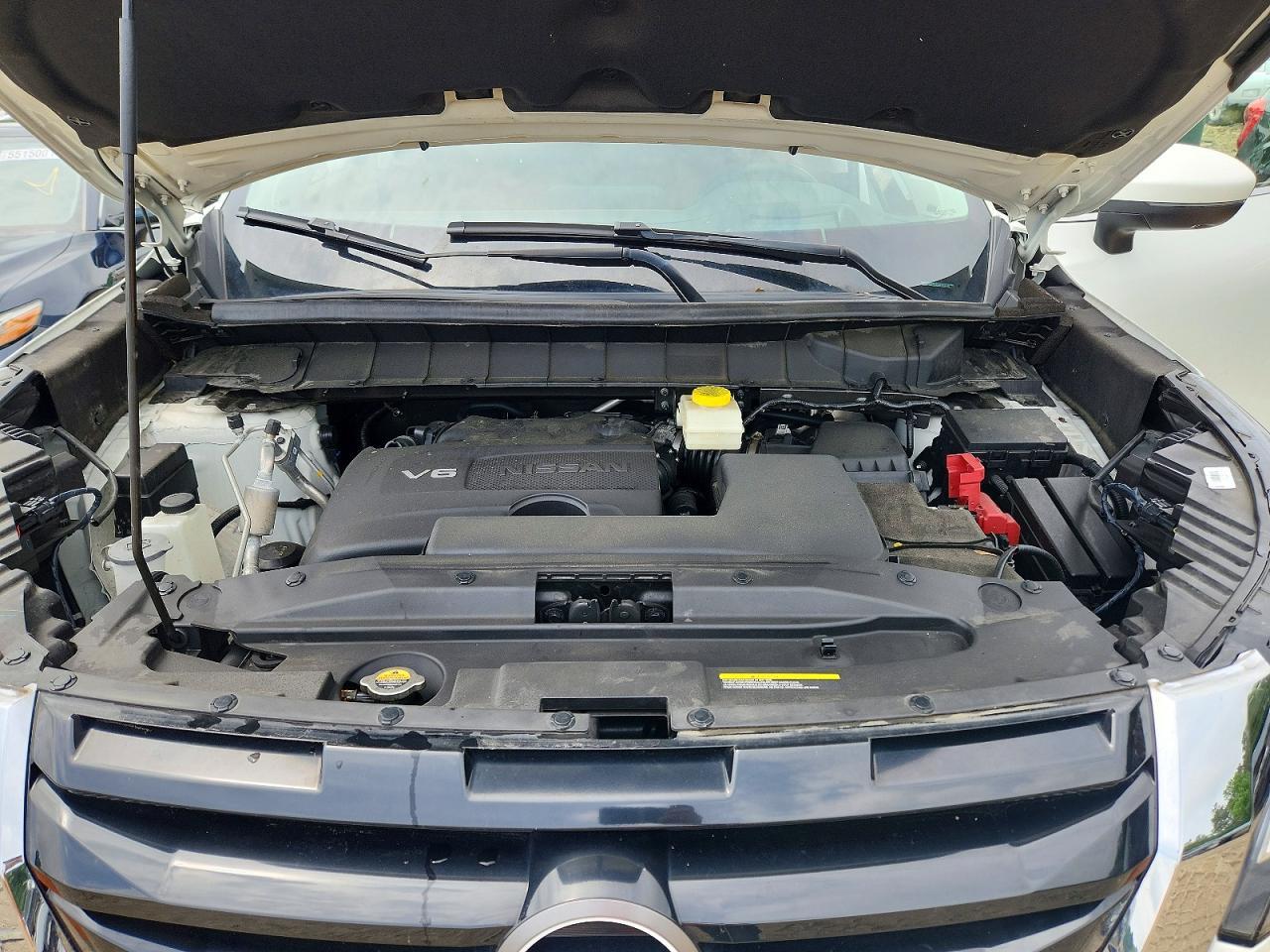2022 Nissan Pathfinder Platinum - zdjęcie 12