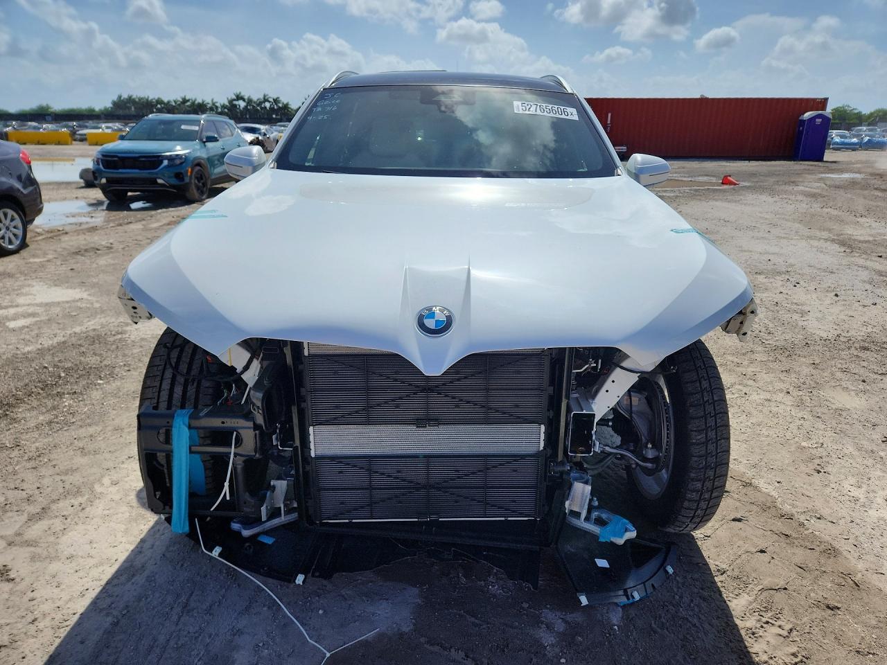 2026 BMW X3 30 xDrive - zdjęcie 5