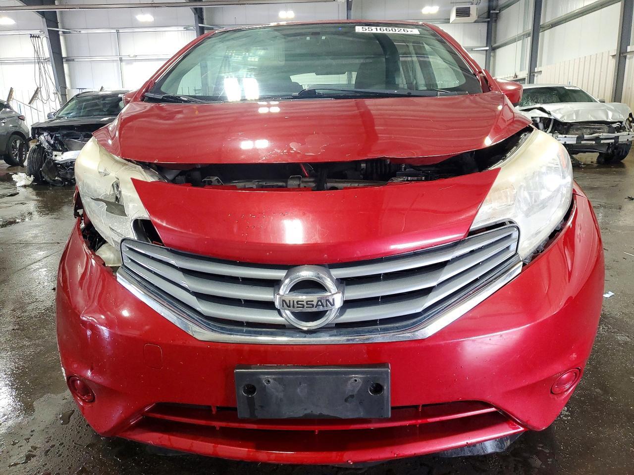 2015 Nissan Versa Note Sv - zdjęcie 5