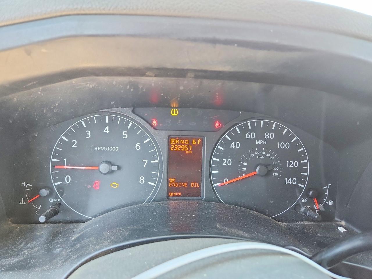 2013 Nissan Nv 1500 S - zdjęcie 9