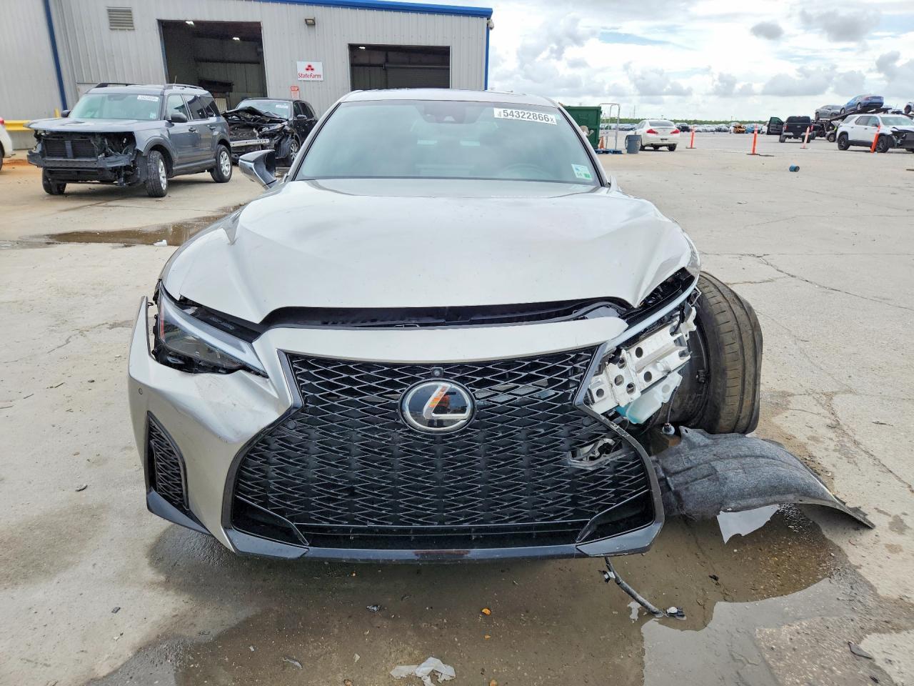 2023 Lexus Is 350 F Sport - zdjęcie 5