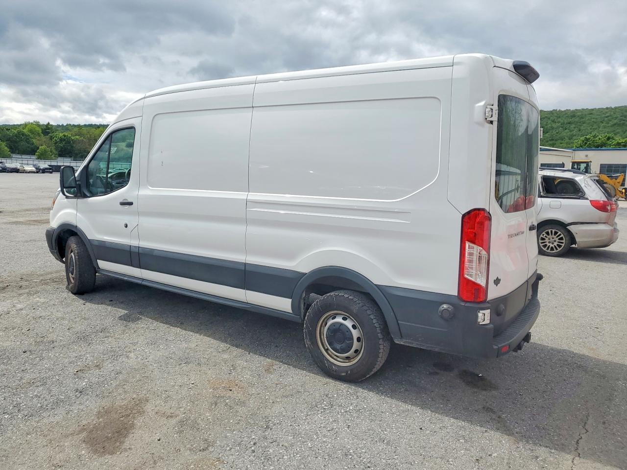 2019 Ford Transit T-350 - zdjęcie 2
