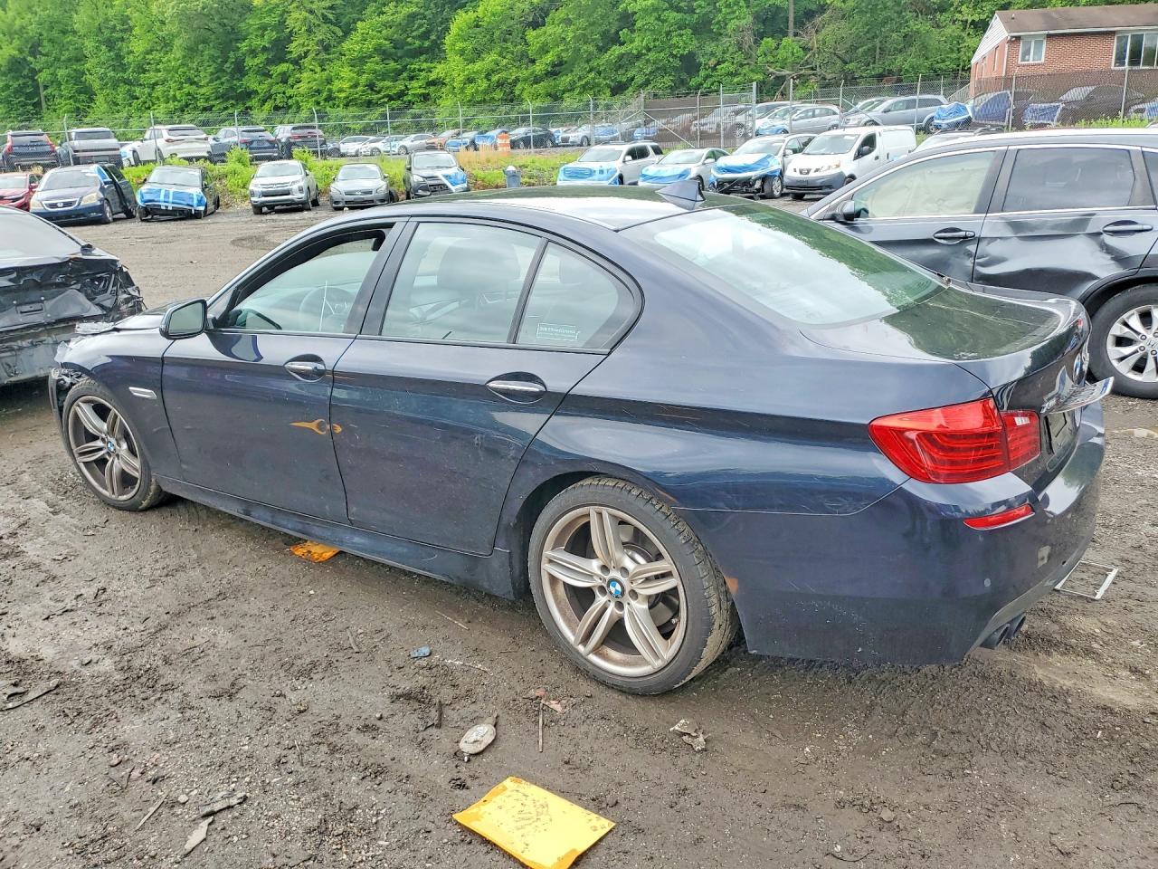 2015 BMW 535 D xDrive - zdjęcie 2
