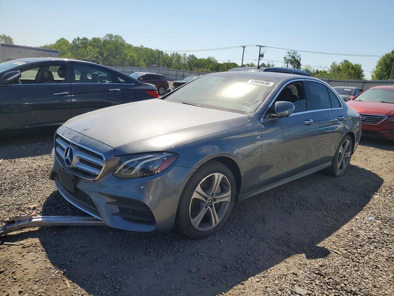 2020 Mercedes-Benz Klasa E