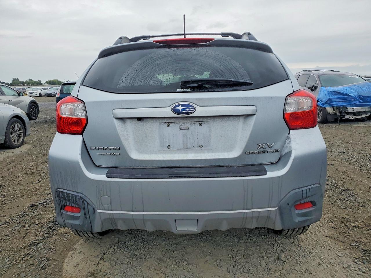 2015 Subaru Xv Crosstrek Sport Limited - zdjęcie 6