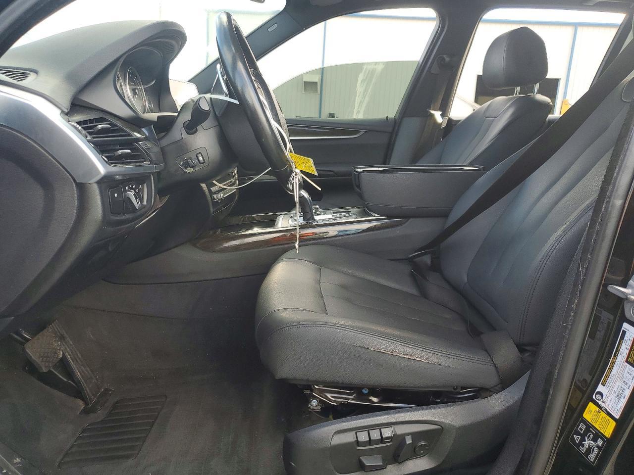 2018 BMW X5 xDrive35I - zdjęcie 7